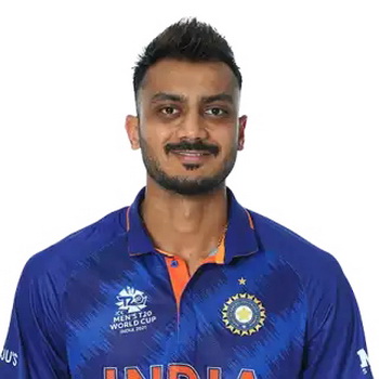 Axar Patel Biography